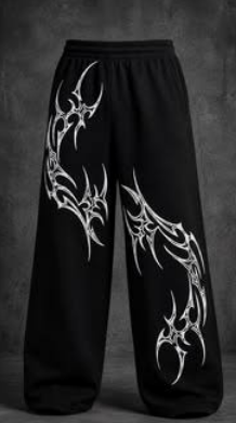 Baggy Trouser