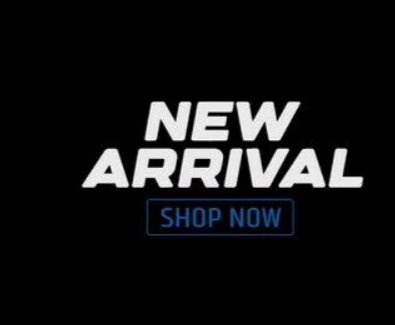 NEW ARRIVAL