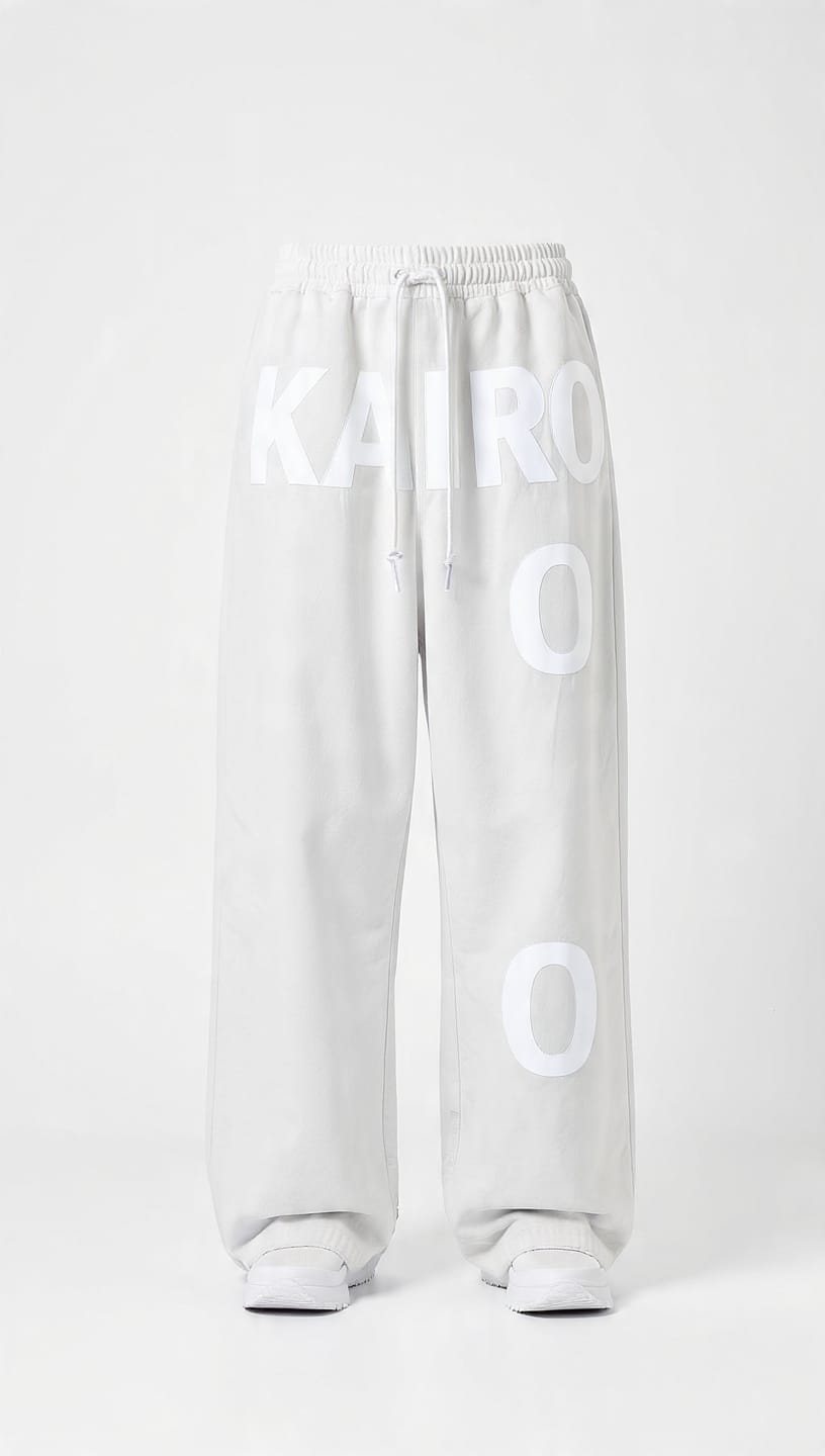 Baggy Trousers