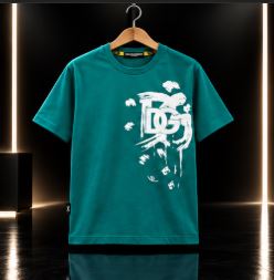 DG Brush Graphic T-Shirt