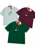 Hermès Graphic Logo Oversized T-Shirt
