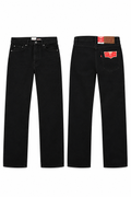 Classic Black Denim Jeans – Regular Fit | Premium Casual Wear