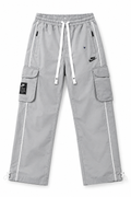 Nike Adjustable Cargo Trousers – Gray, Mint Green & Black