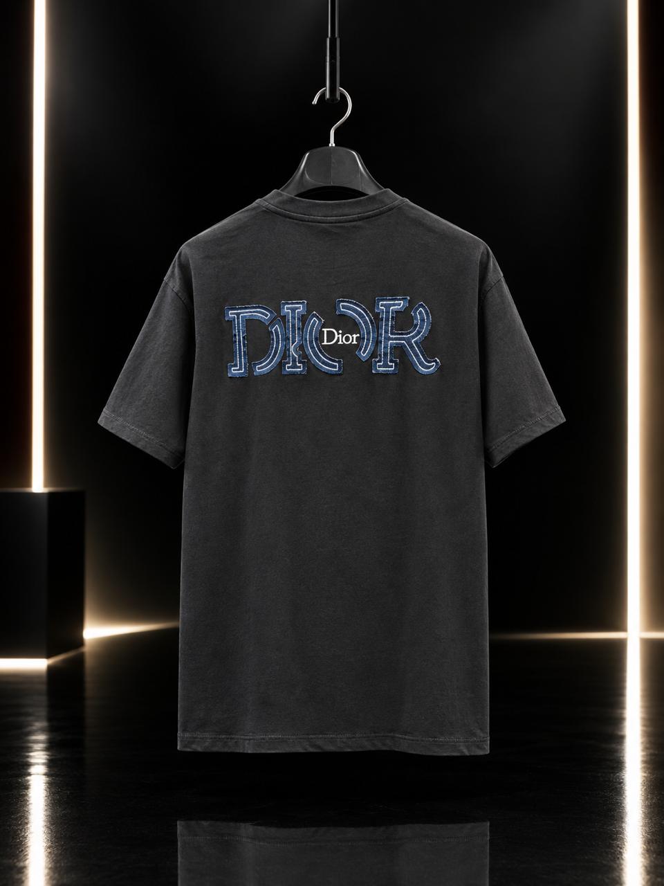 Black Graphic T-Shirt for Men | Premium Casual Streetwear Tee
