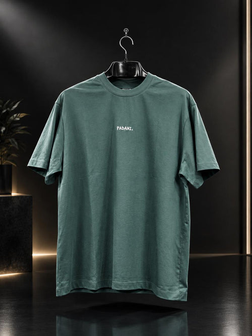 PADANI Oversized T-Shirt | Men's Casual Streetwear Tee
