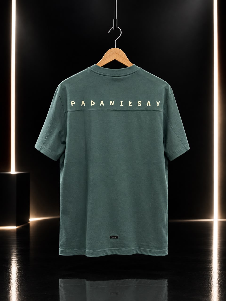 PADANI Oversized T-Shirt | Men's Casual Streetwear Tee